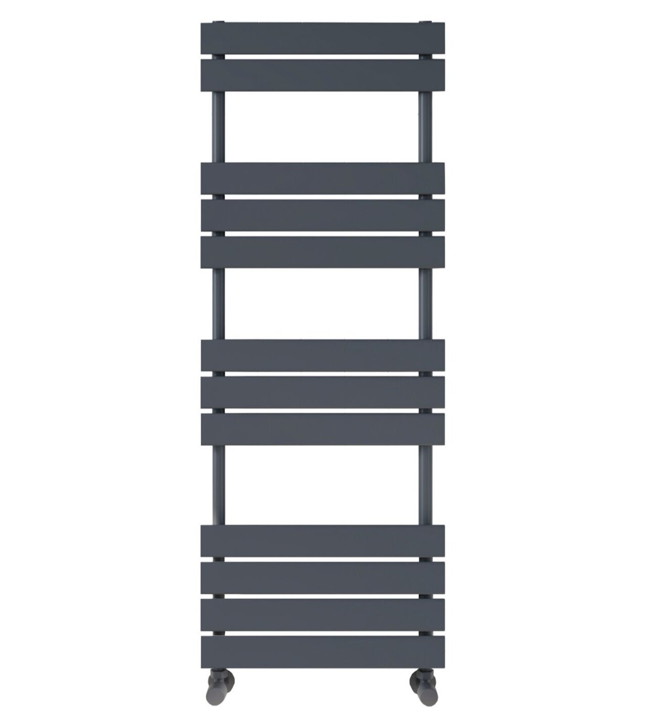Aster Anthracite Towel Radiator 600 x 1200