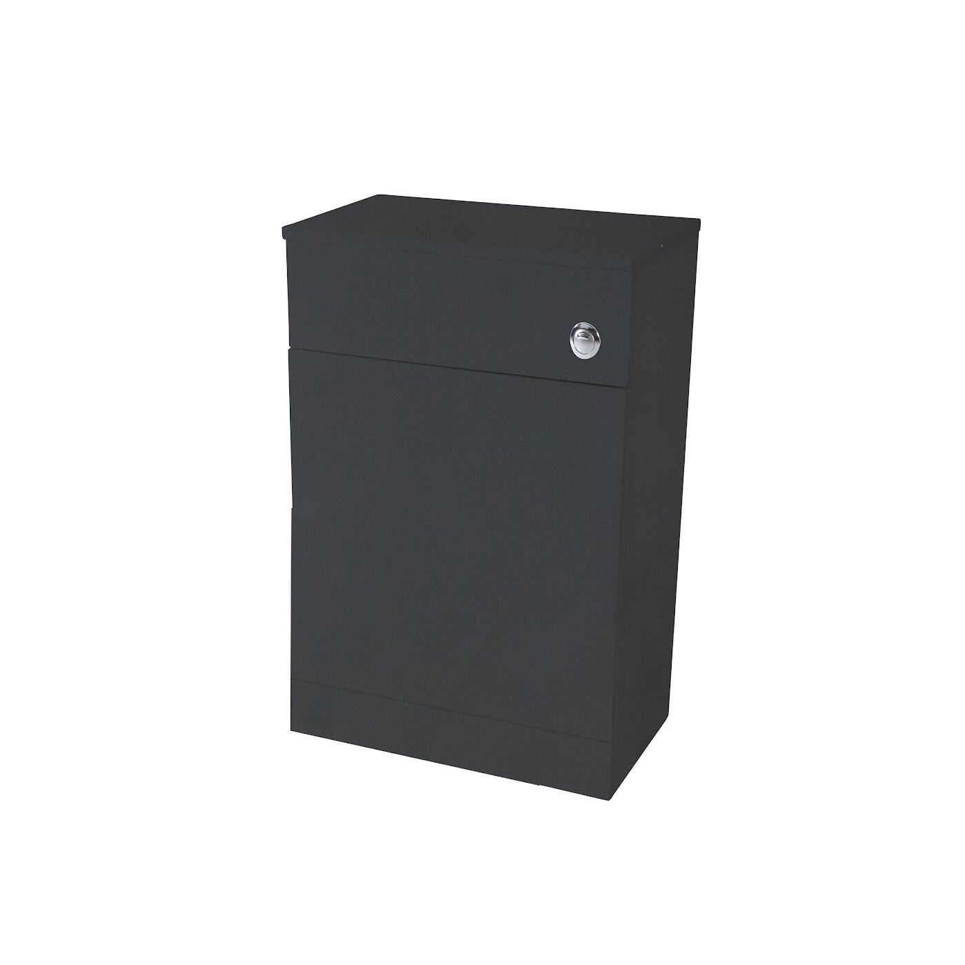 Nayara 500 WC Unit Gloss Anthracite