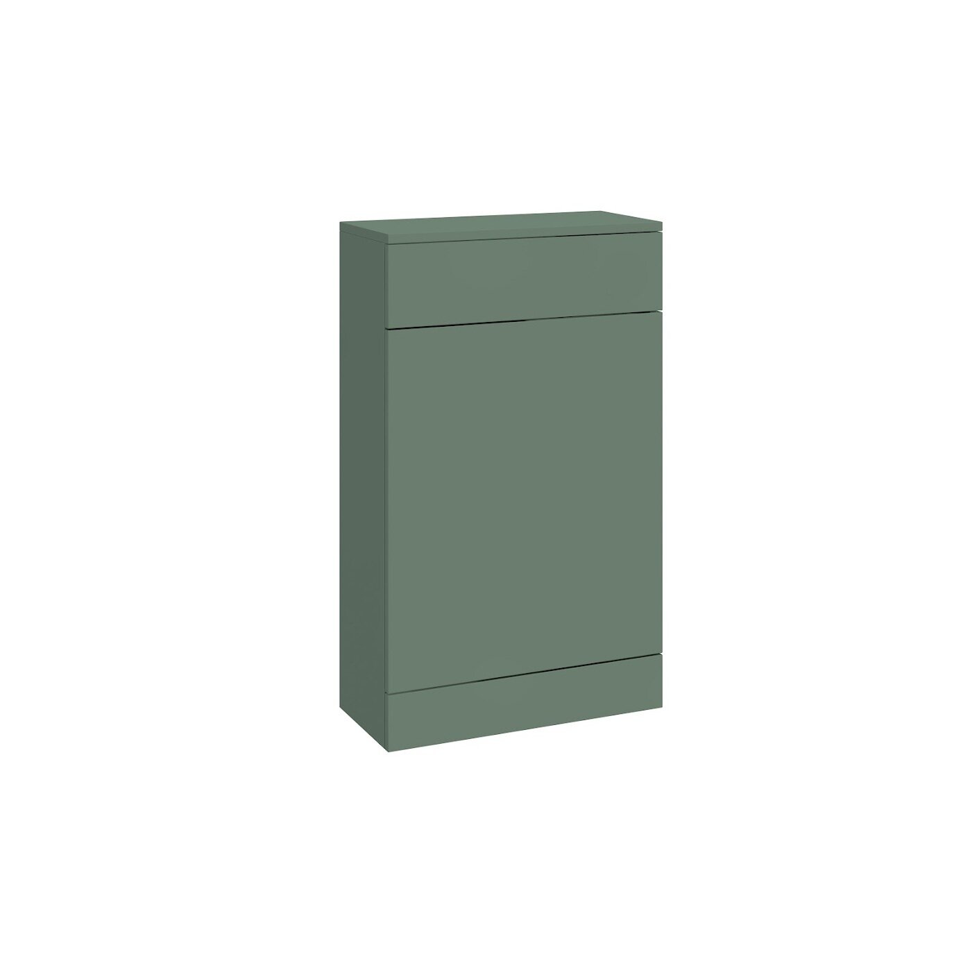 Elara 500 WC Unit Matt Sage Green