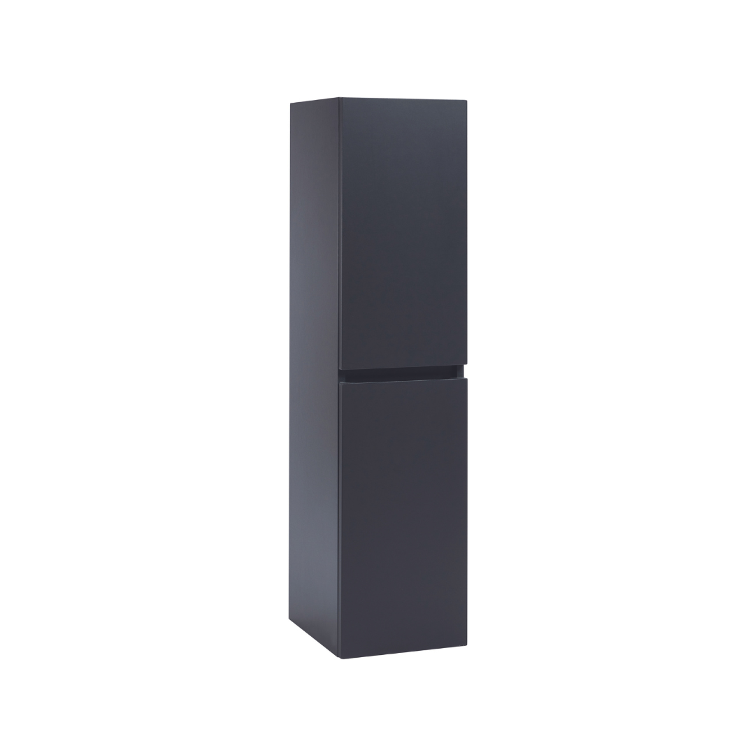 Mona 1200 Tall Boy Unit Matt Grey