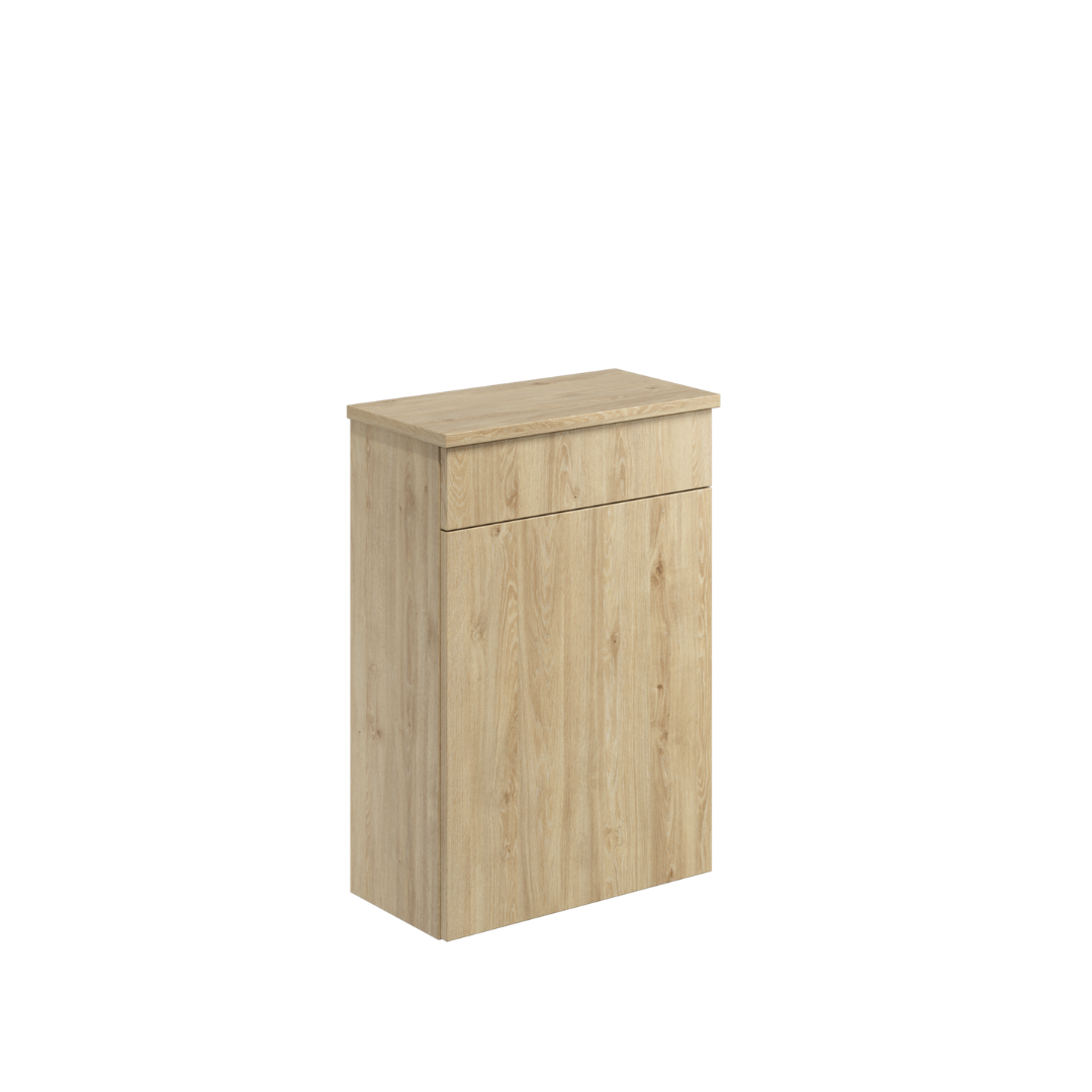 Lina WC Unit Davos Oak
