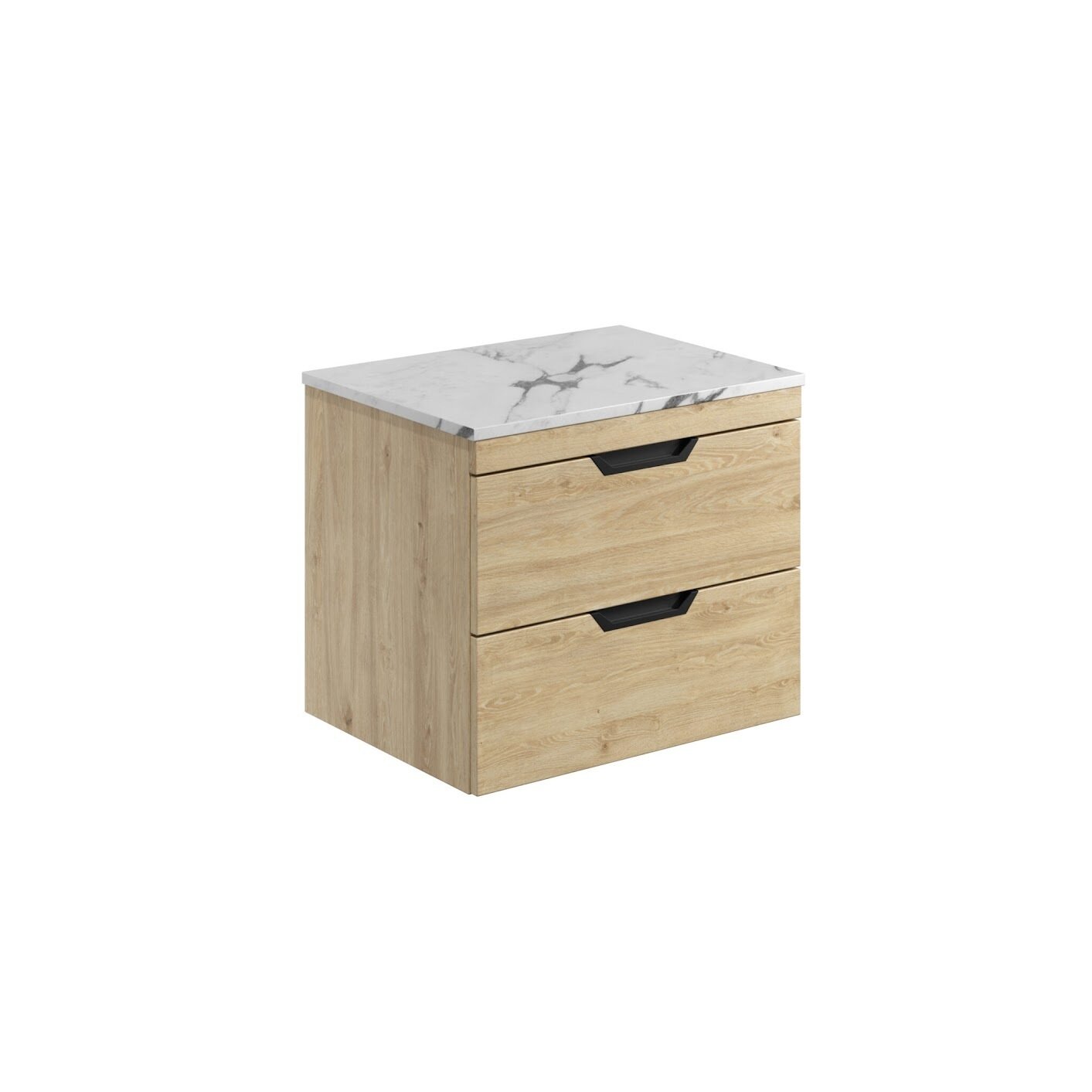 Lina 600 Cabinet Davos Oak