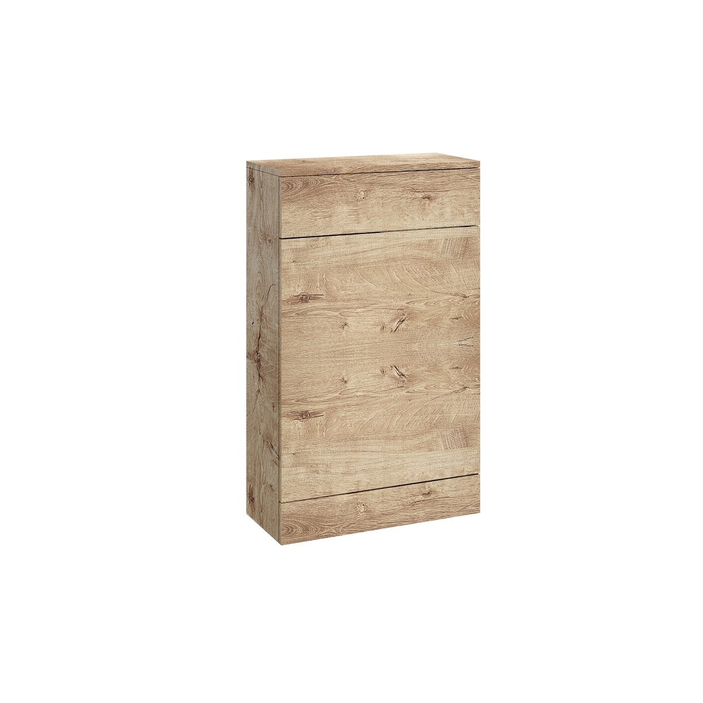 Cairo WC Unit Rustic Oak