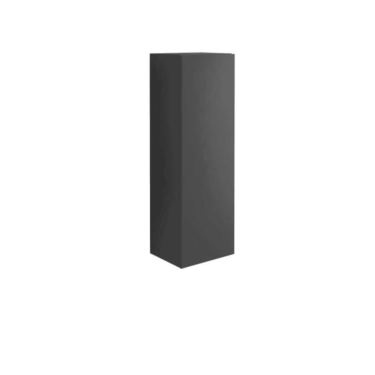 Cairo Tall Boy Cabinet Matt Grey