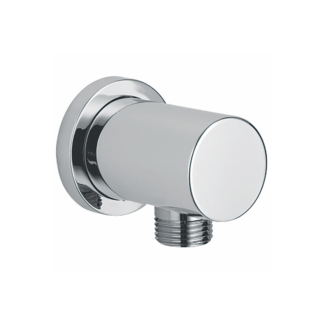 Round Outlet Elbow