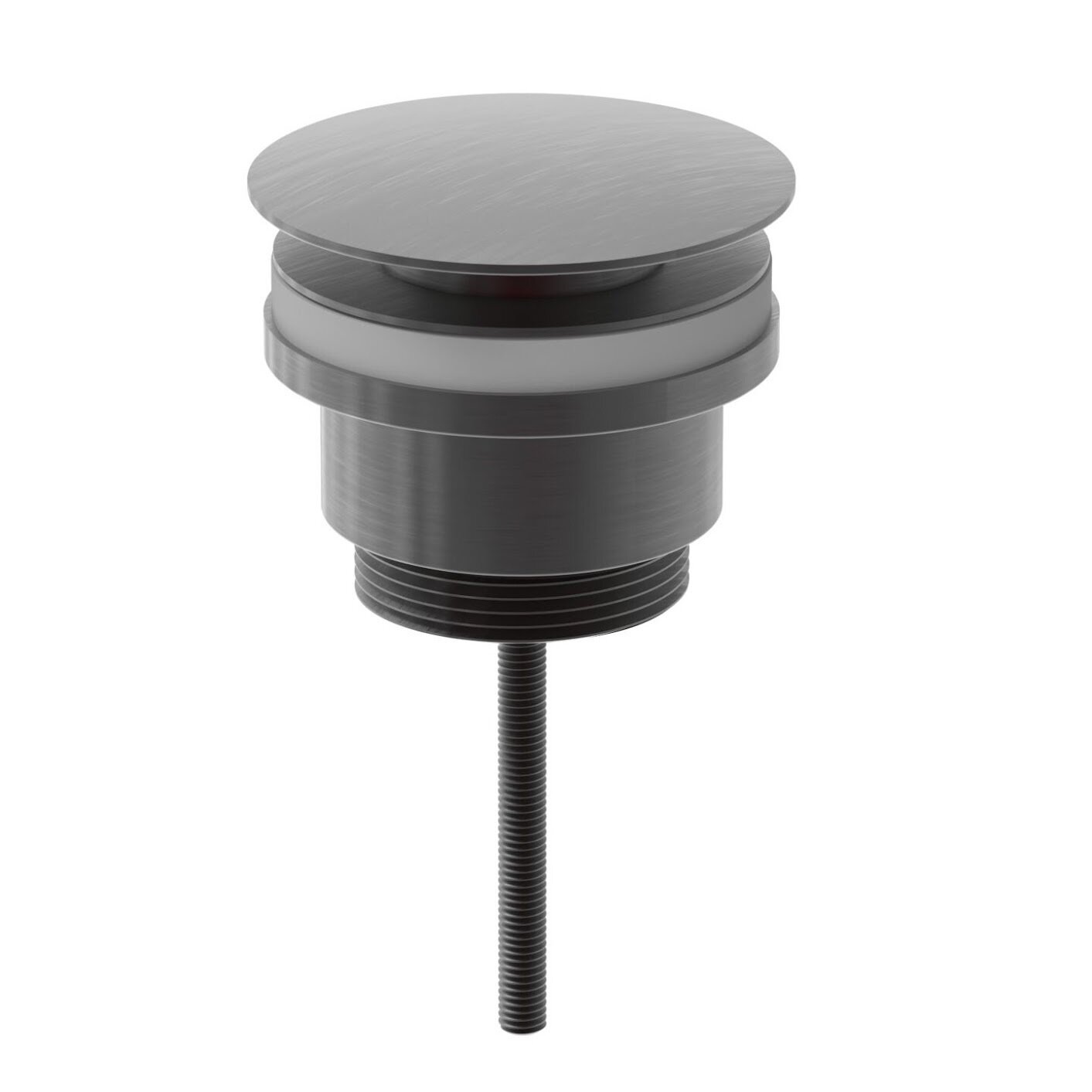 Universal Basin Waste Gunmetal