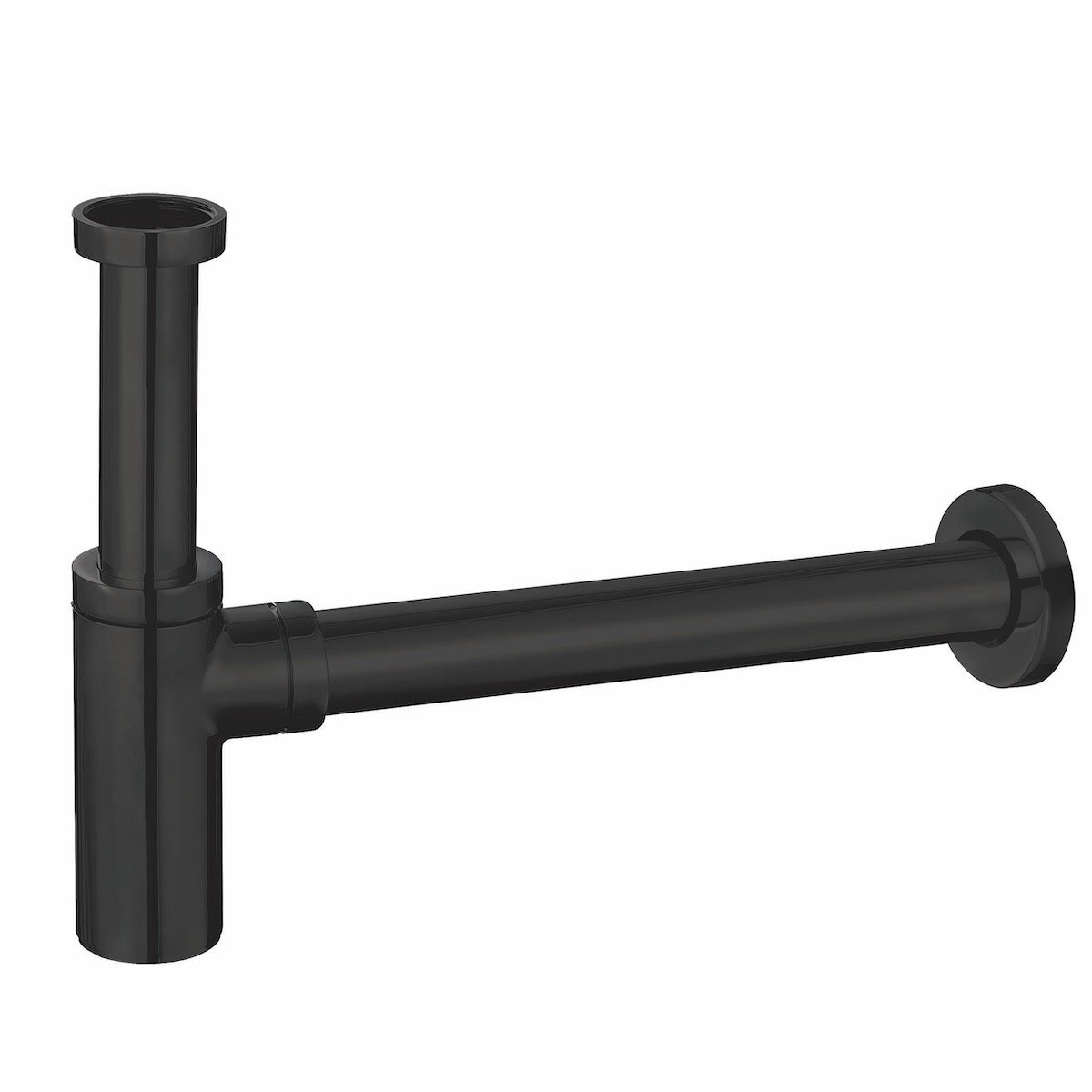 Minimalist Bottle Trap Black