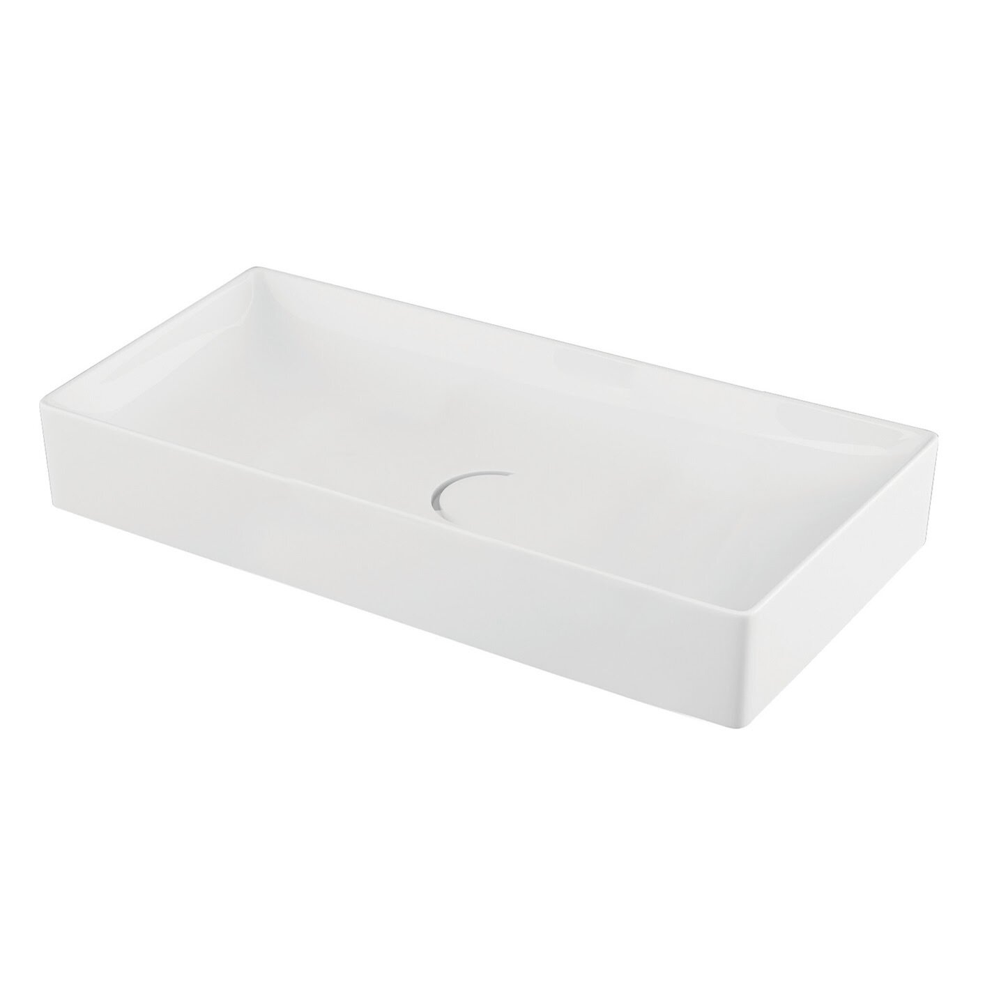 Vade 750mm Counter Top Basin