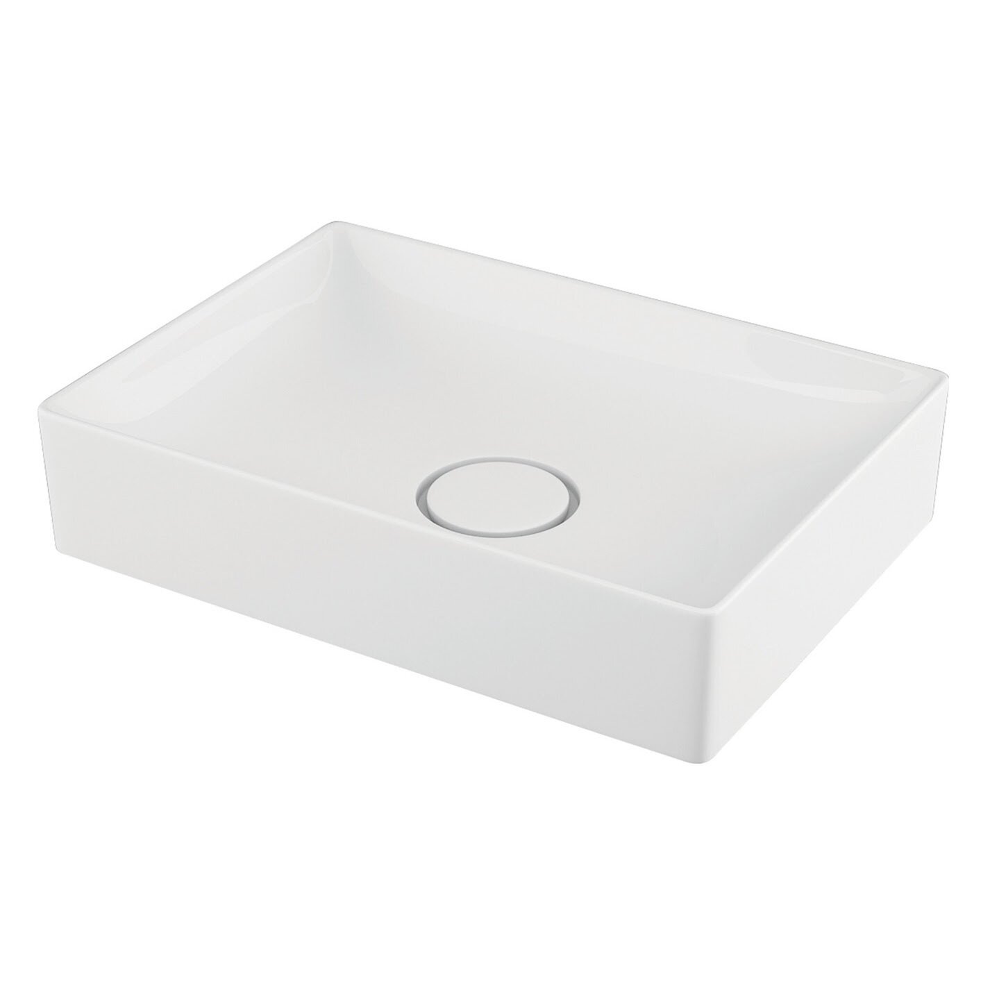 Vade 500mm Counter Top Basin