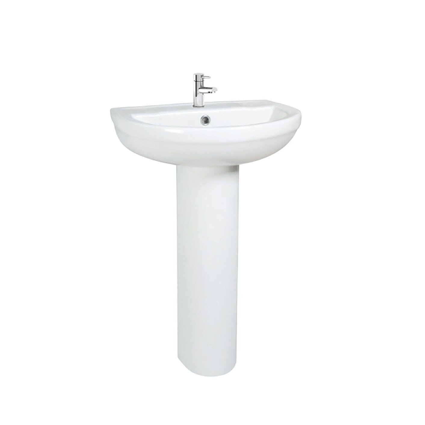 Nera Basin &amp; Pedestal