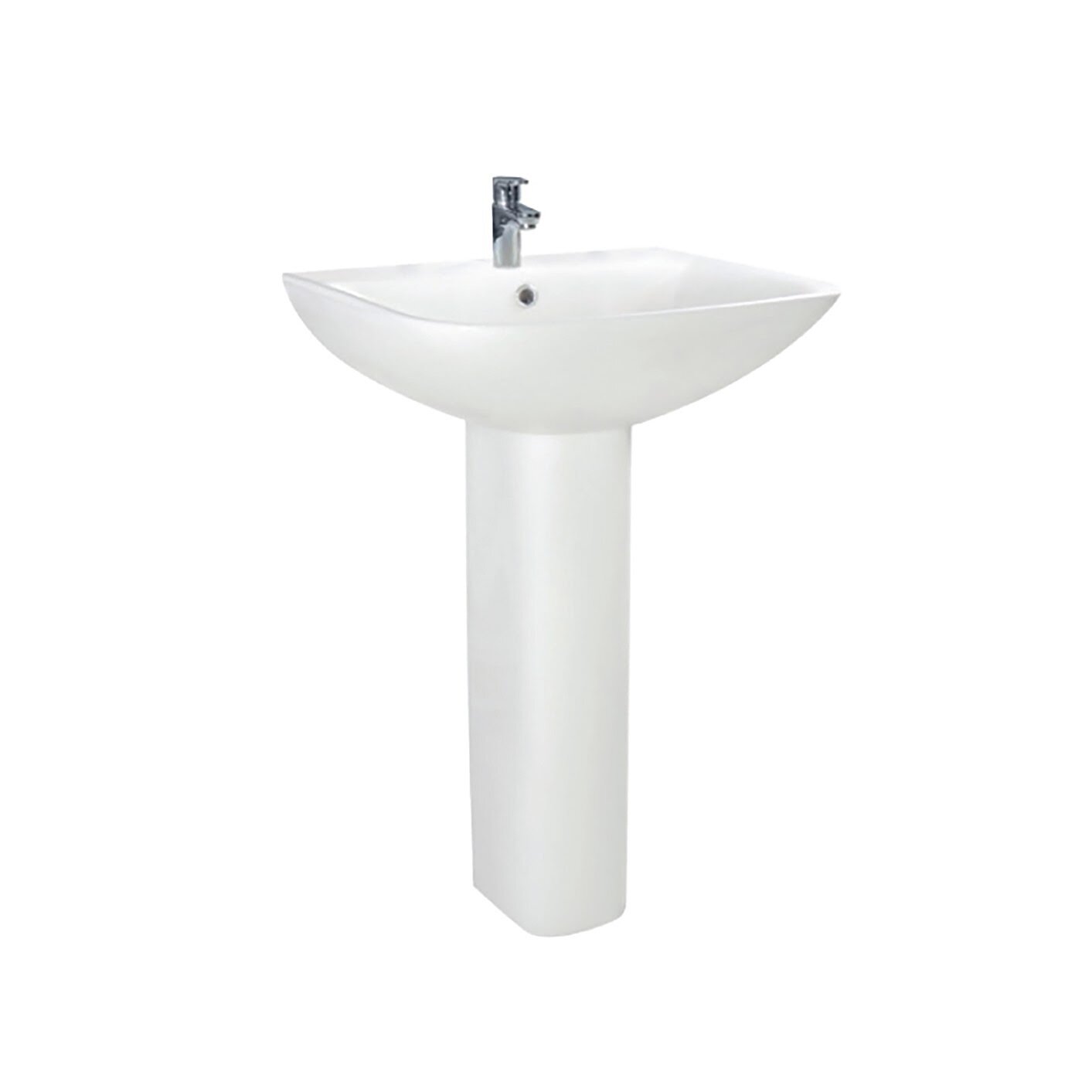 Braga Basin &amp; Pedestal