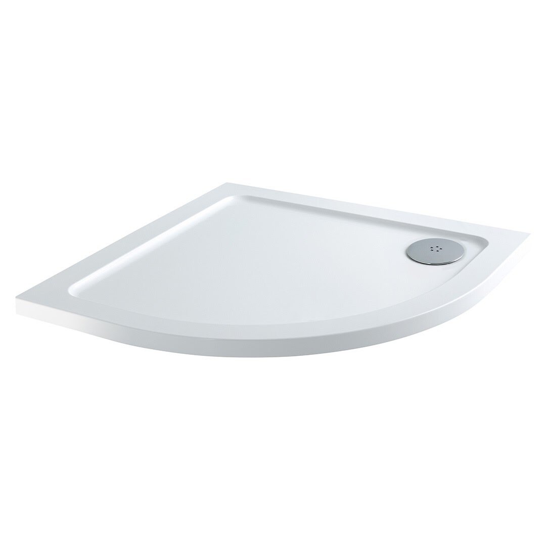 Quadrant Shower Tray 900 x 900mm
