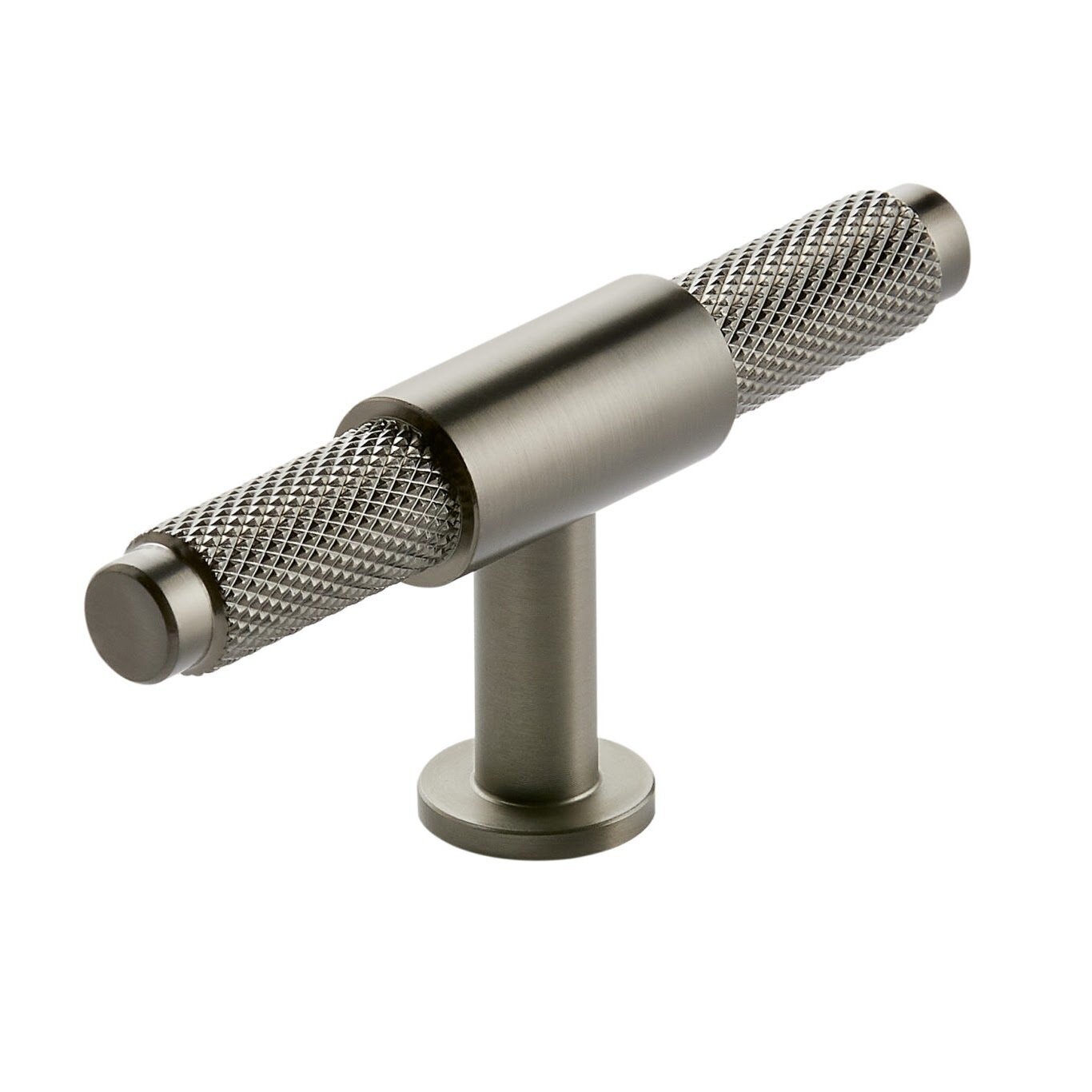 Knurled T Bar 95mm Handle