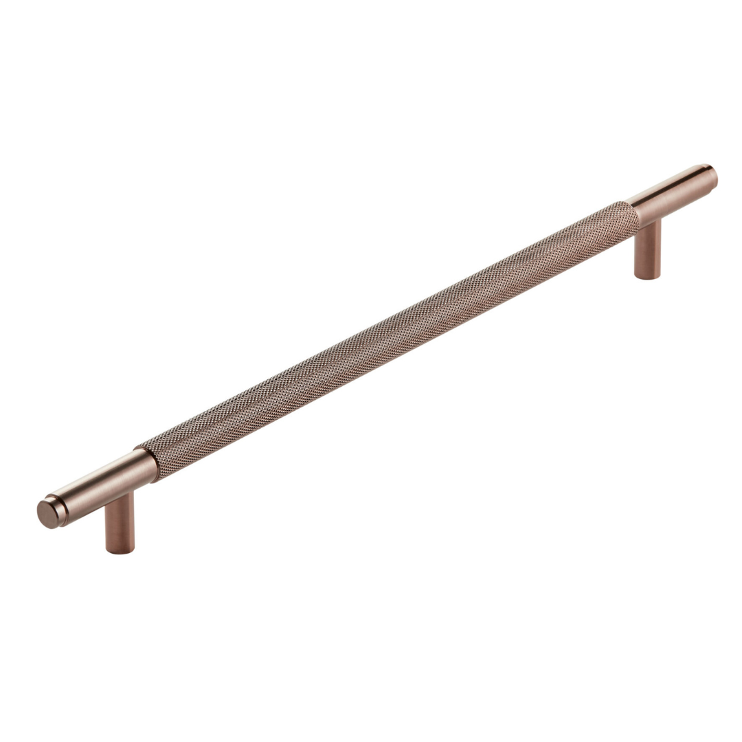 Knurled 400mm Handle
