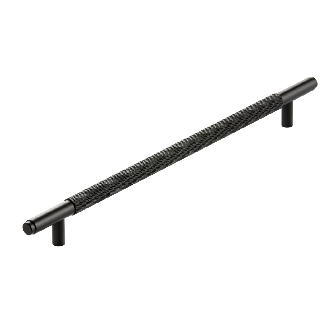 Knurled 400mm Handle