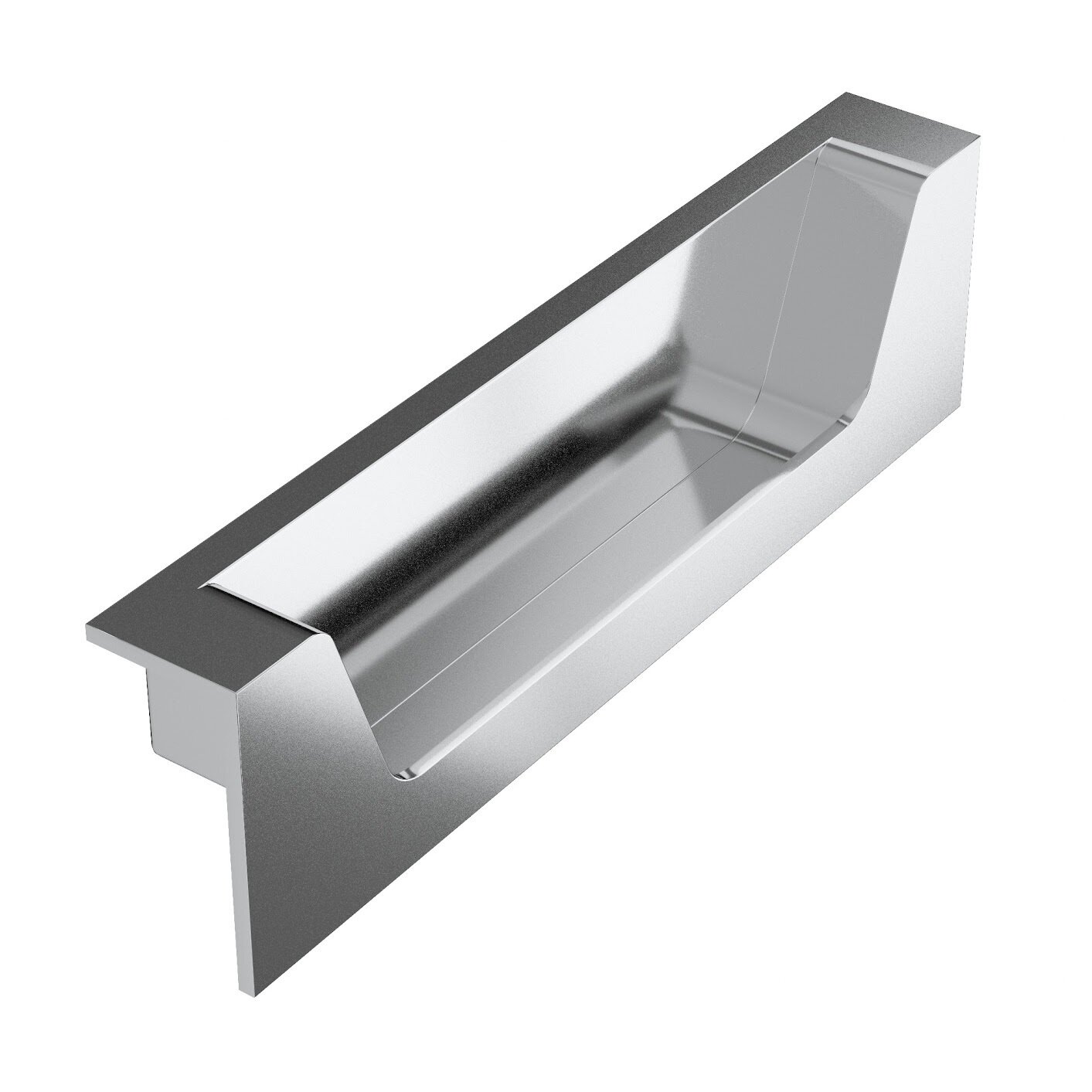 Stacy Handle Pair Chrome