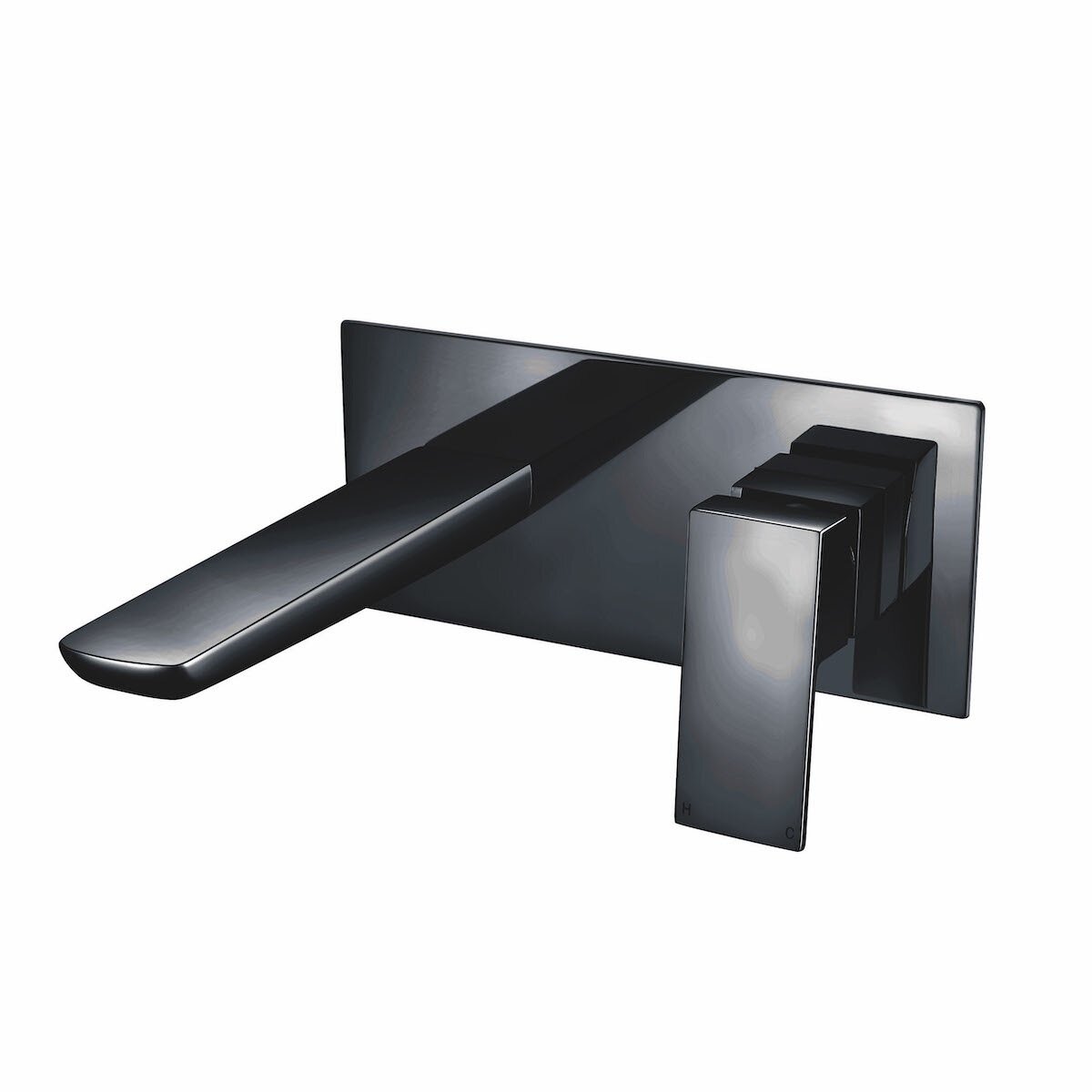 Mona Wall Mounted Basin Mixer