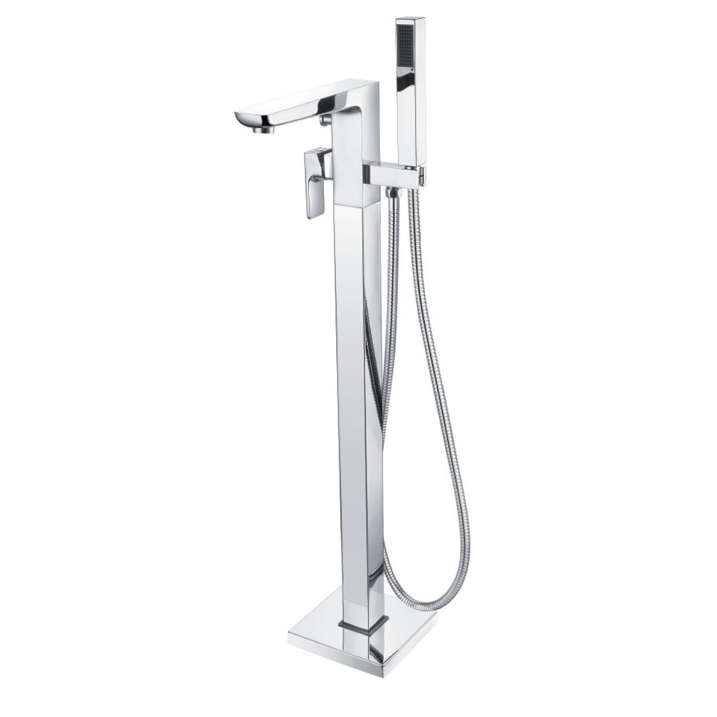 Mona Freestanding Bath Shower Mixer