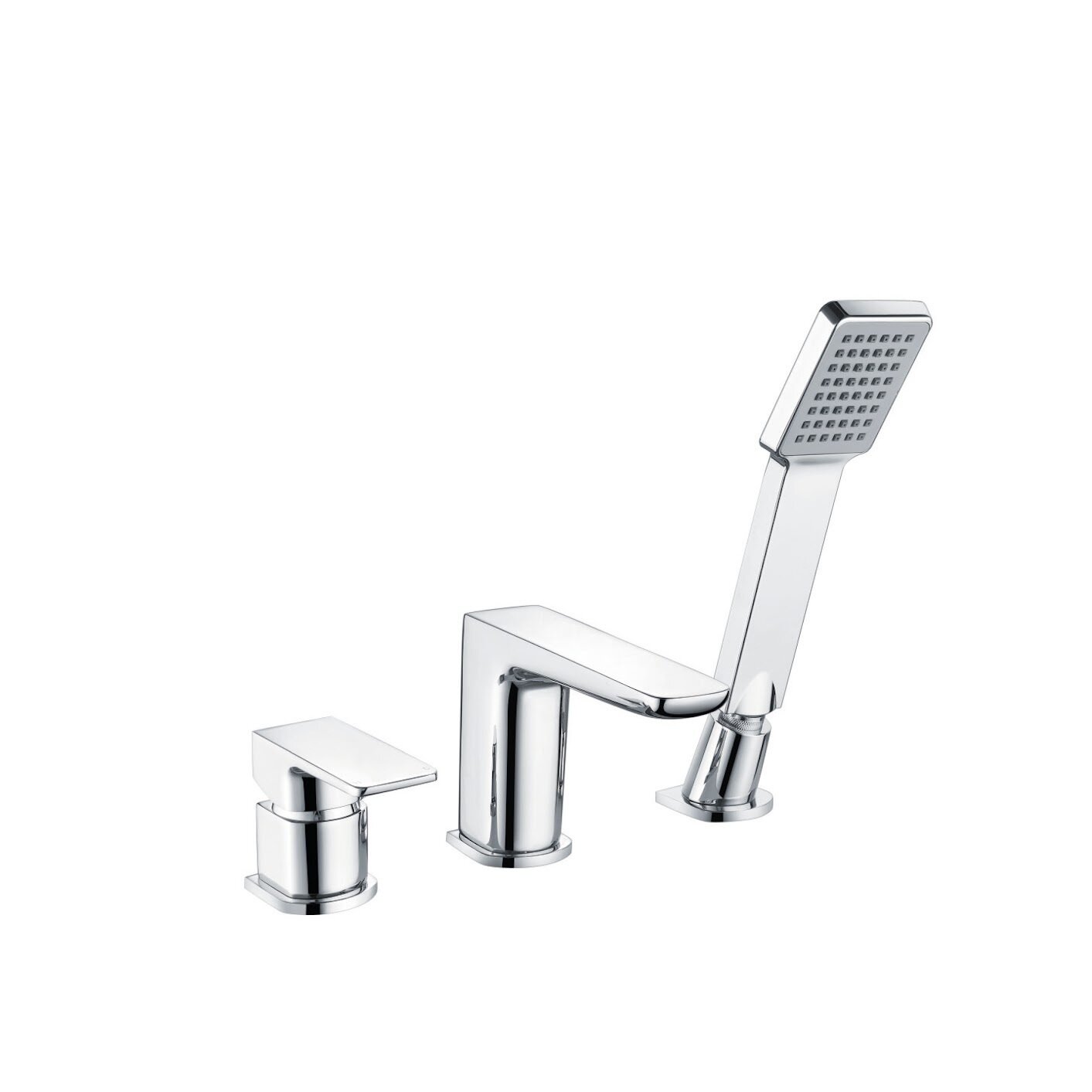 Mona 3 Hole Bath Filler