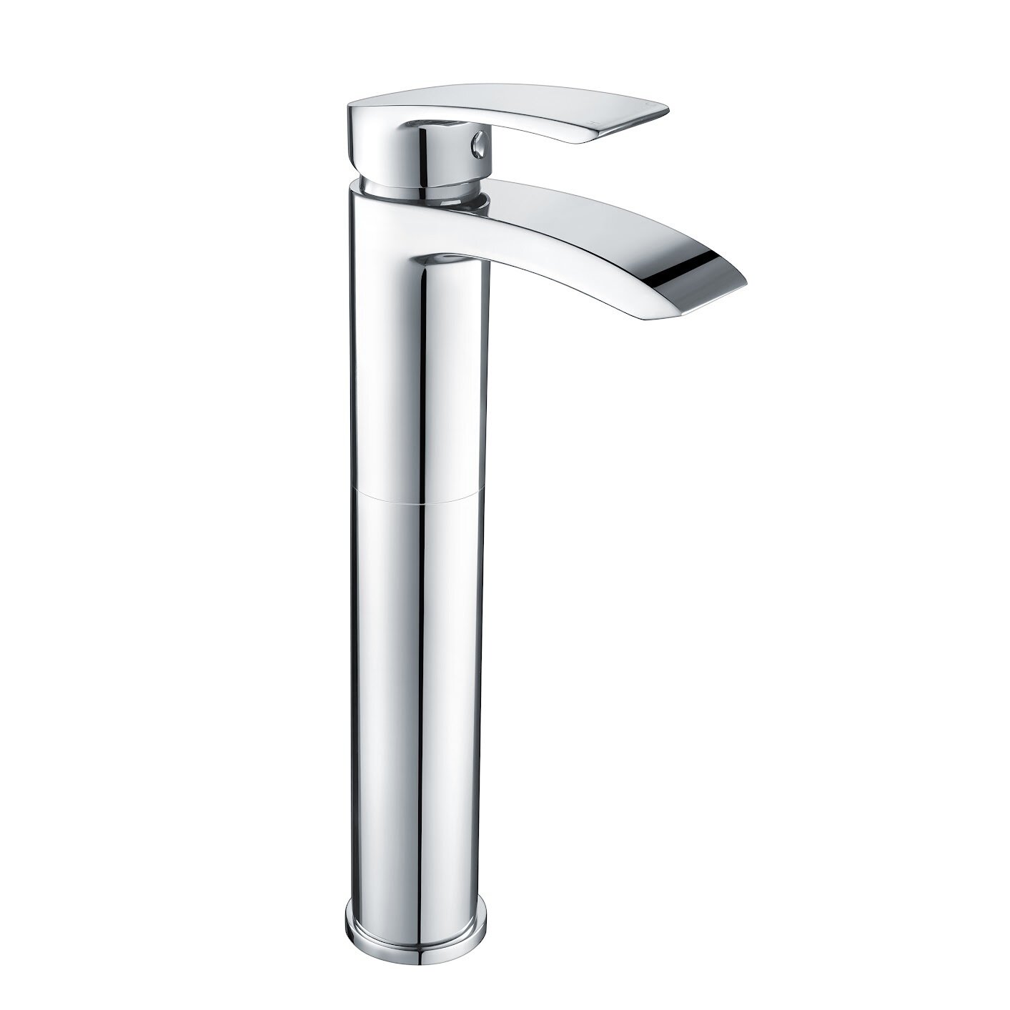 Alessa Tall Mono Basin Mixer