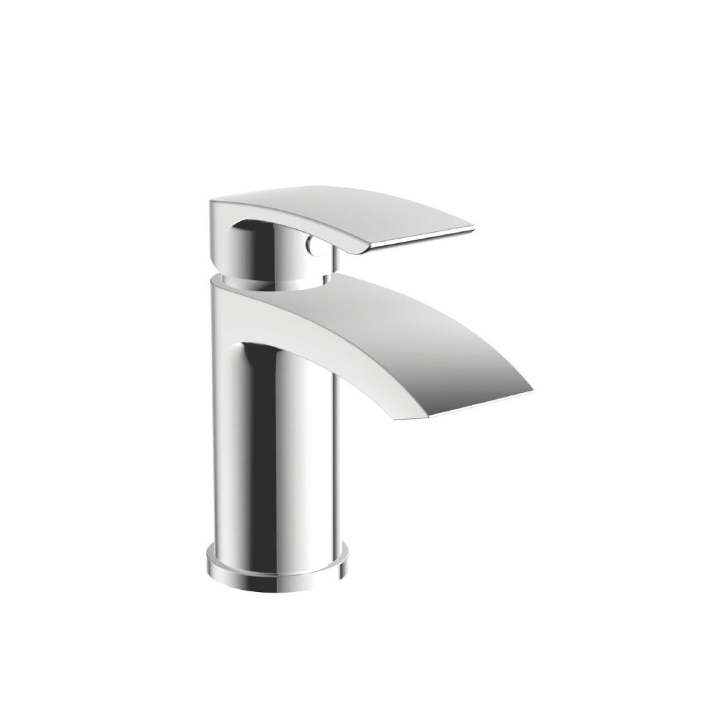Alessa Mono Basin Mixer