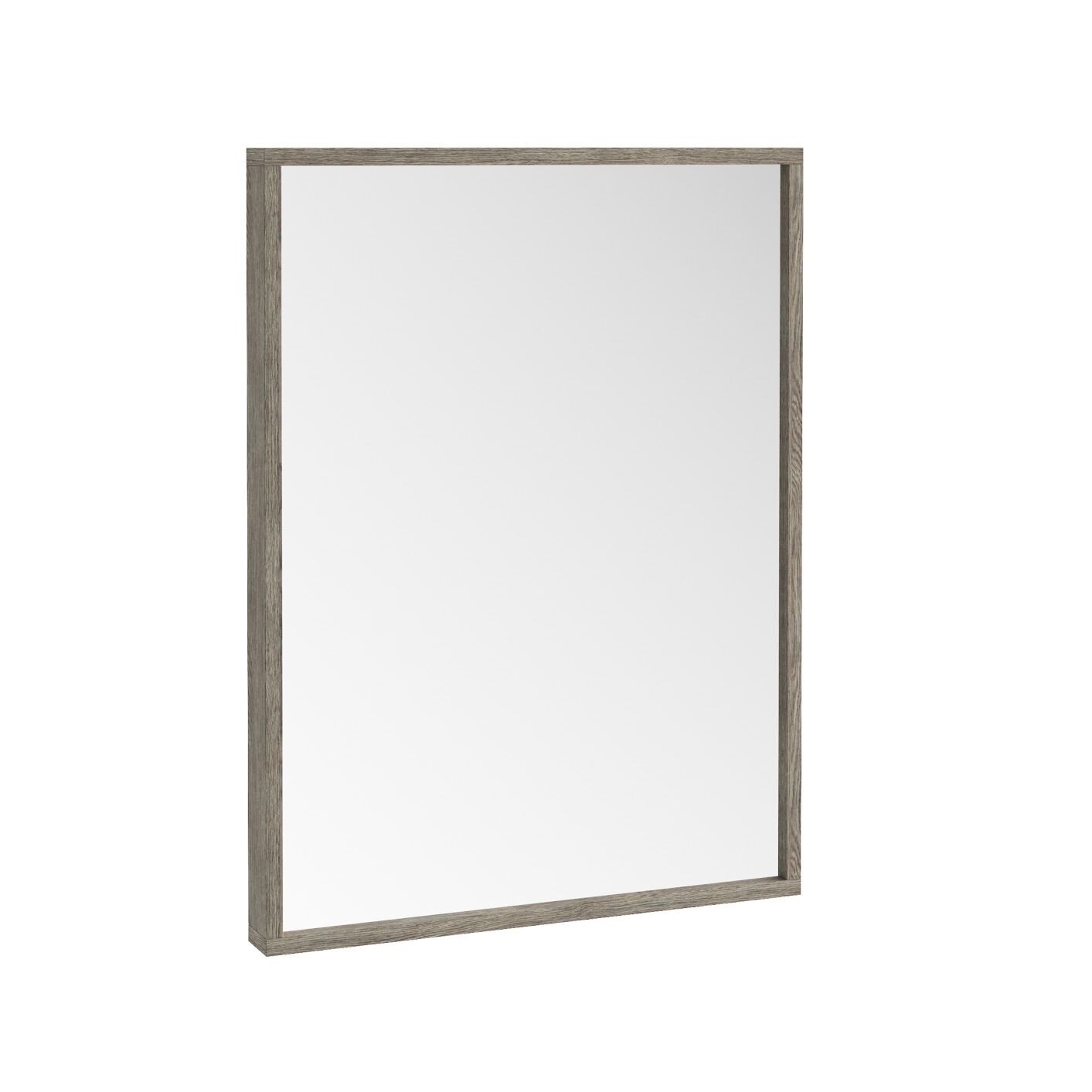 Cairo Grey Oak Mirror 800 x 600