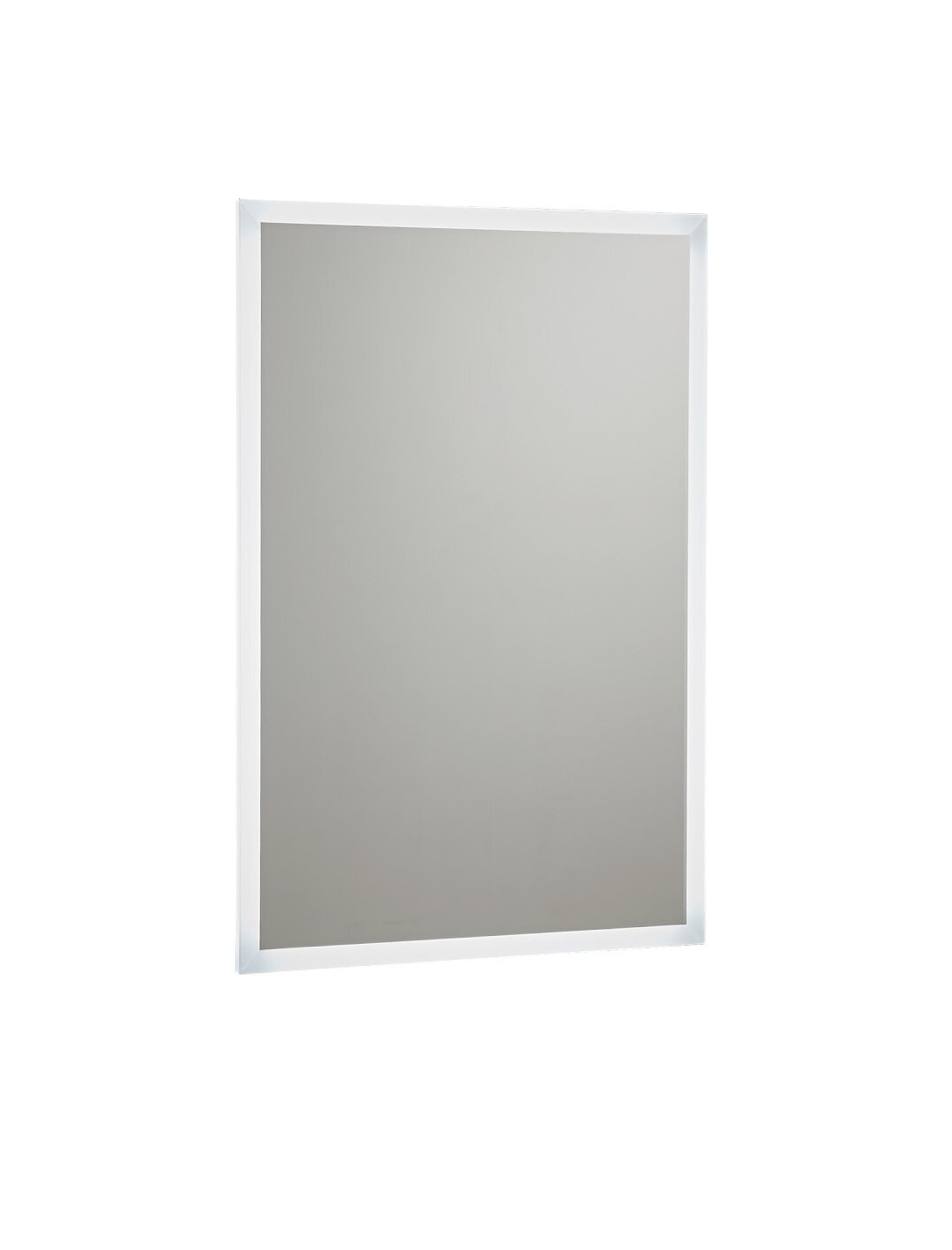 Amalfi LED Mirror with Demister Pad and Shaver Socket 500 x 700mm