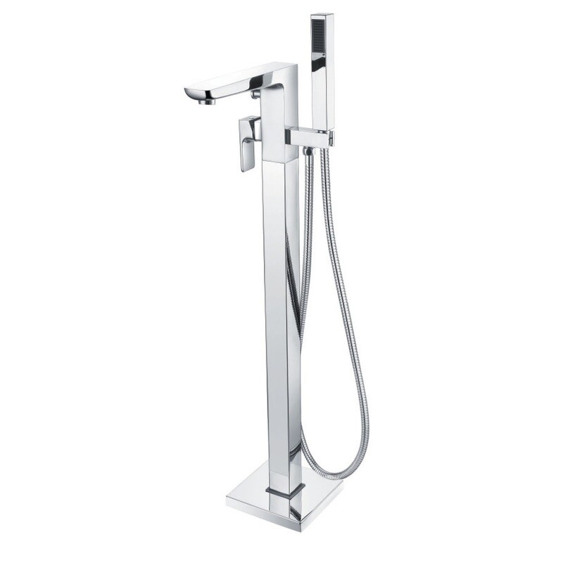 Mona Freestanding Bath Shower Mixer