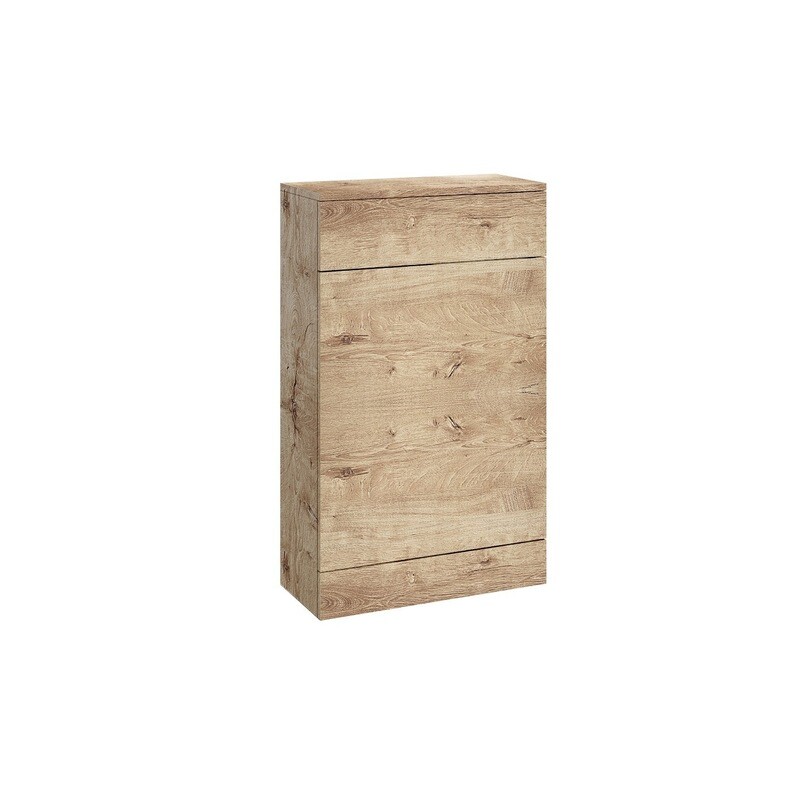Cairo WC Unit Rustic Oak