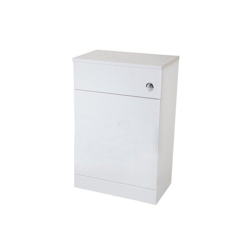 Nayara 600 WC Unit Polar White