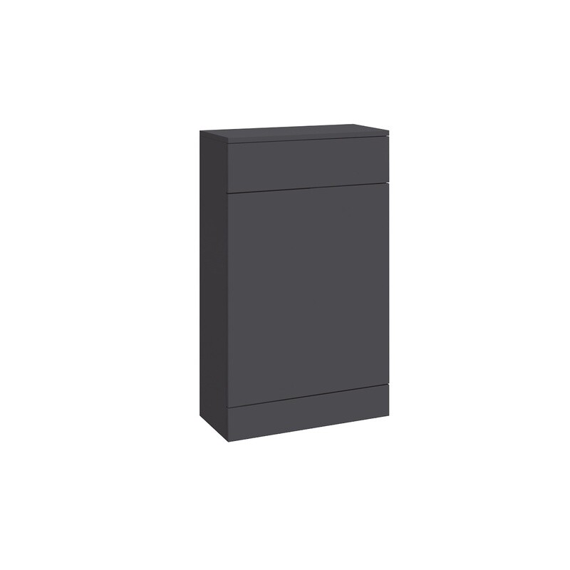 Leora 500 WC Unit Matt Grey