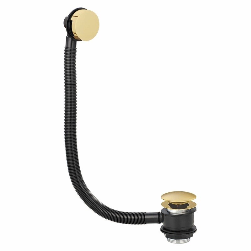 Brushed Brass Pop-up