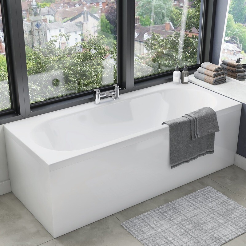 Waterproof 1700 Bath Panel Front