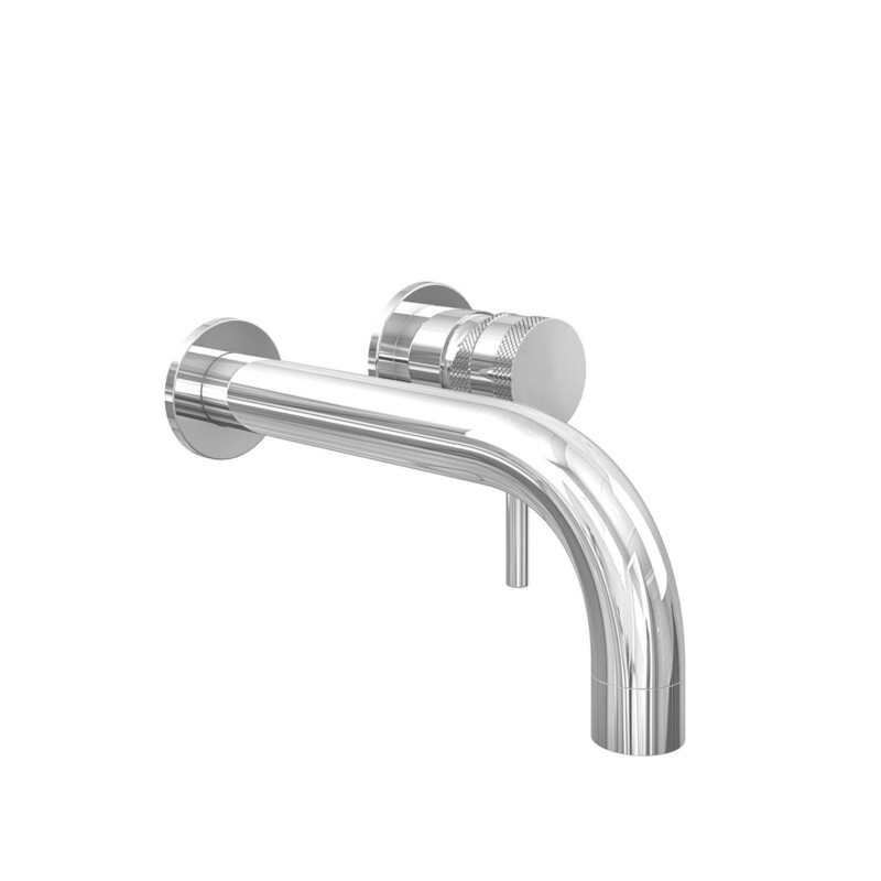 Core Wall Mounted Basin / Bath Mixer