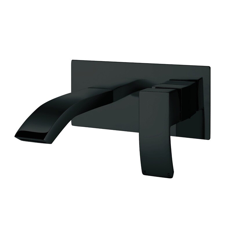 Lia Wall Mounted Basin Mixer