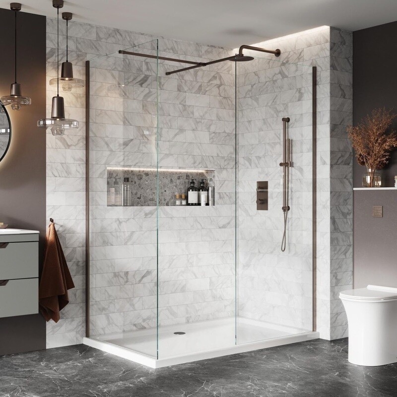 Wetroom Profile Pack Bronze