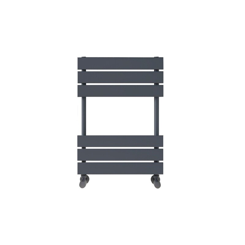 Aster Anthracite Towel Radiator 400 x 650 Aster Anthracite Towel Radiator 400 x 650