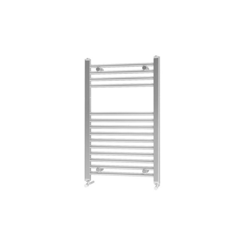 Birch Chrome Towel Radiator 400 x 800