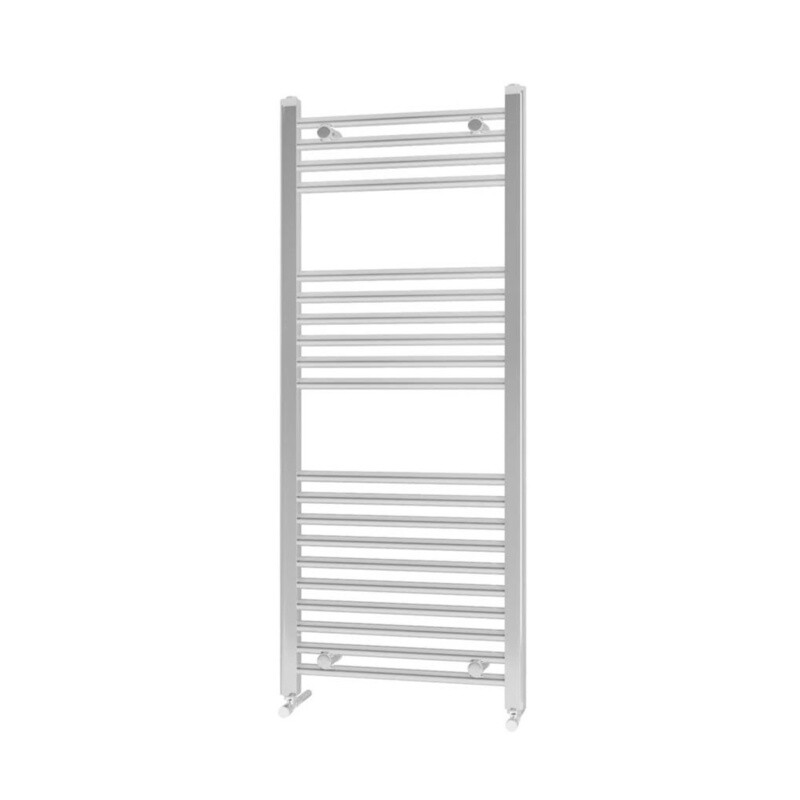 Birch Chrome Towel Radiator 400 x 1200 Birch Chrome Towel Radiator 400 x 1200