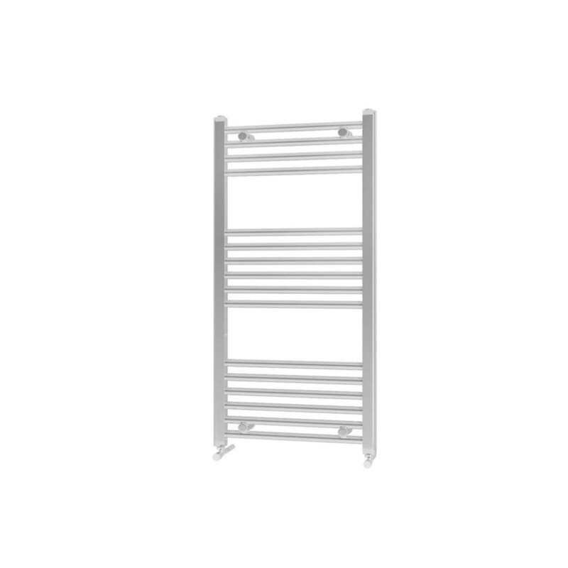 Birch Chrome Towel Radiator 500 x 1000 Birch Chrome Towel Radiator 500 x 1000