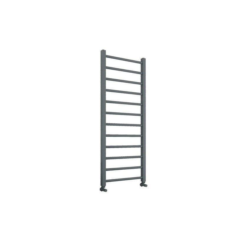 Aspen Gunmetal Towel Radiator 500 x 1200 Aspen Gunmetal Towel Radiator 500 x 1200