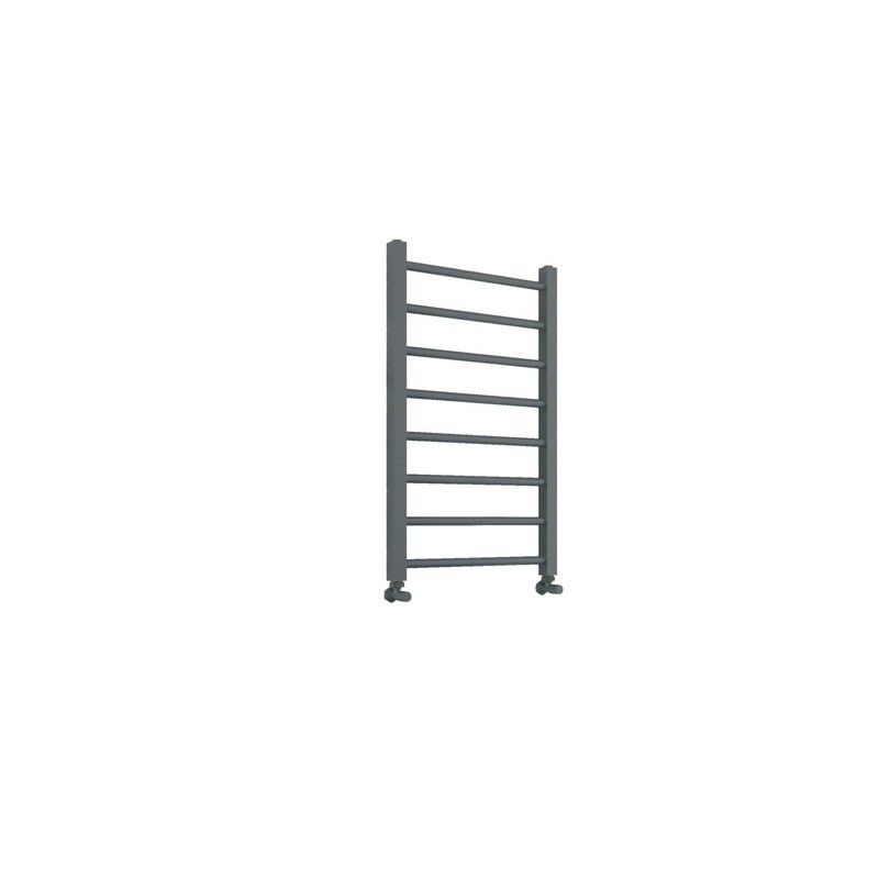 Aspen Gunmetal Towel Radiator 500 x 800 Aspen Gunmetal Towel Radiator 500 x 800