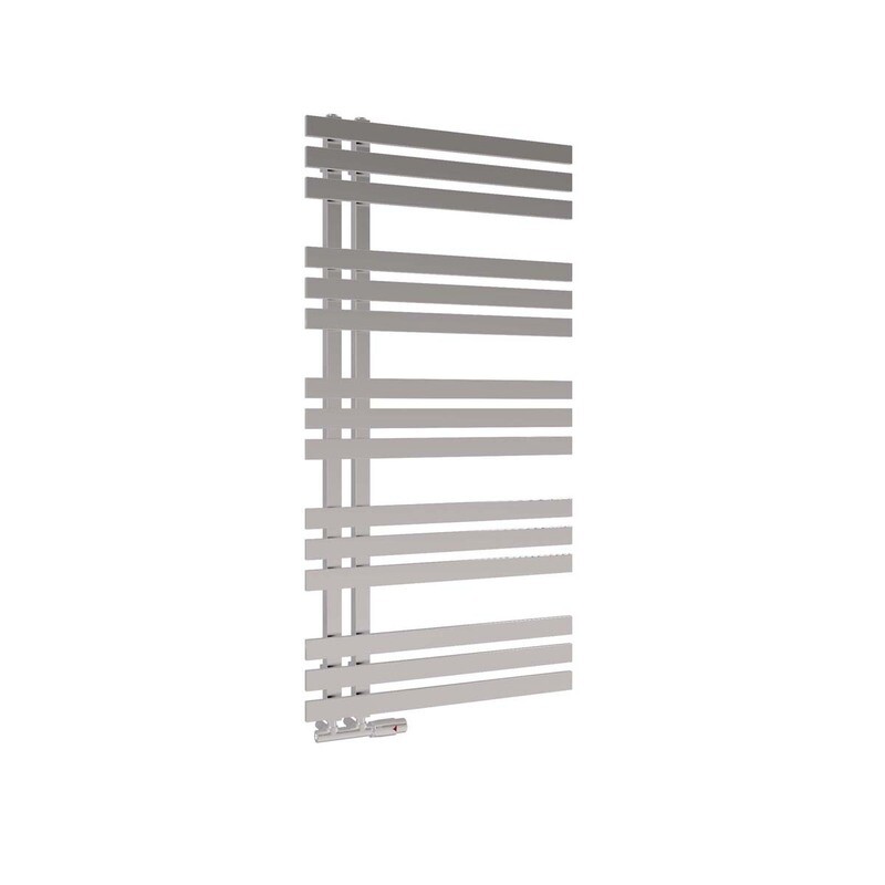 Clover Chrome Towel Radiator 600 x 1200