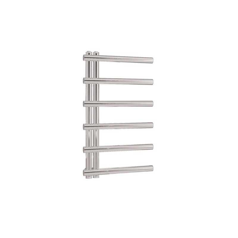 Jasmine Chrome Towel Radiator 500 x 850