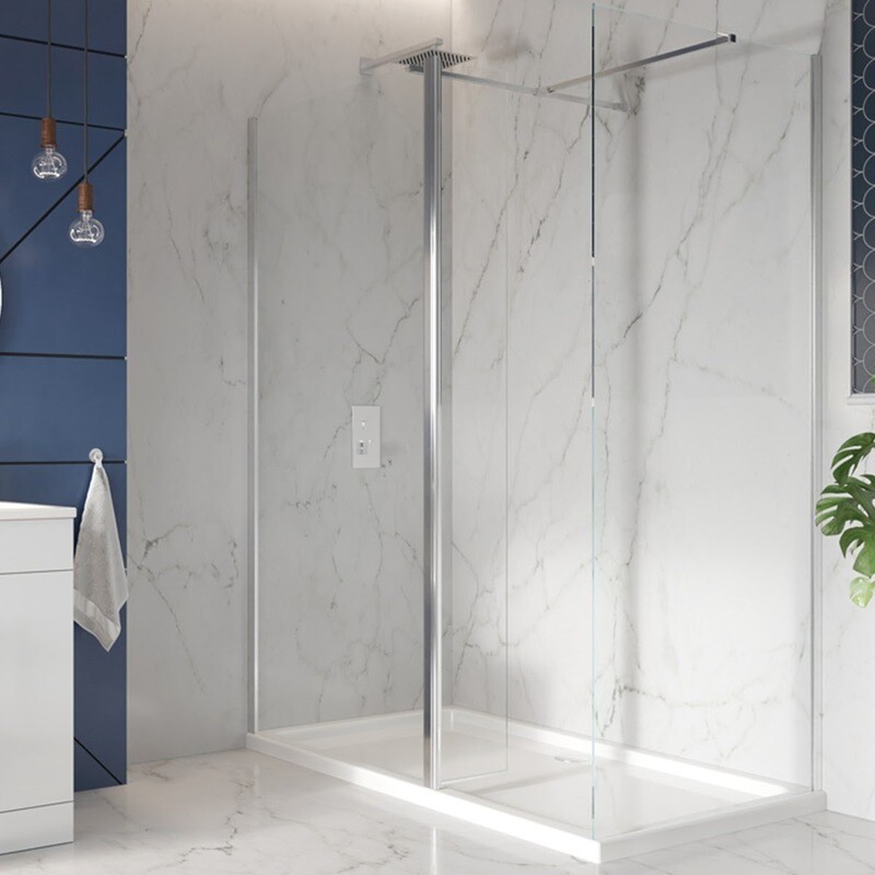 Flipper Panel Chrome