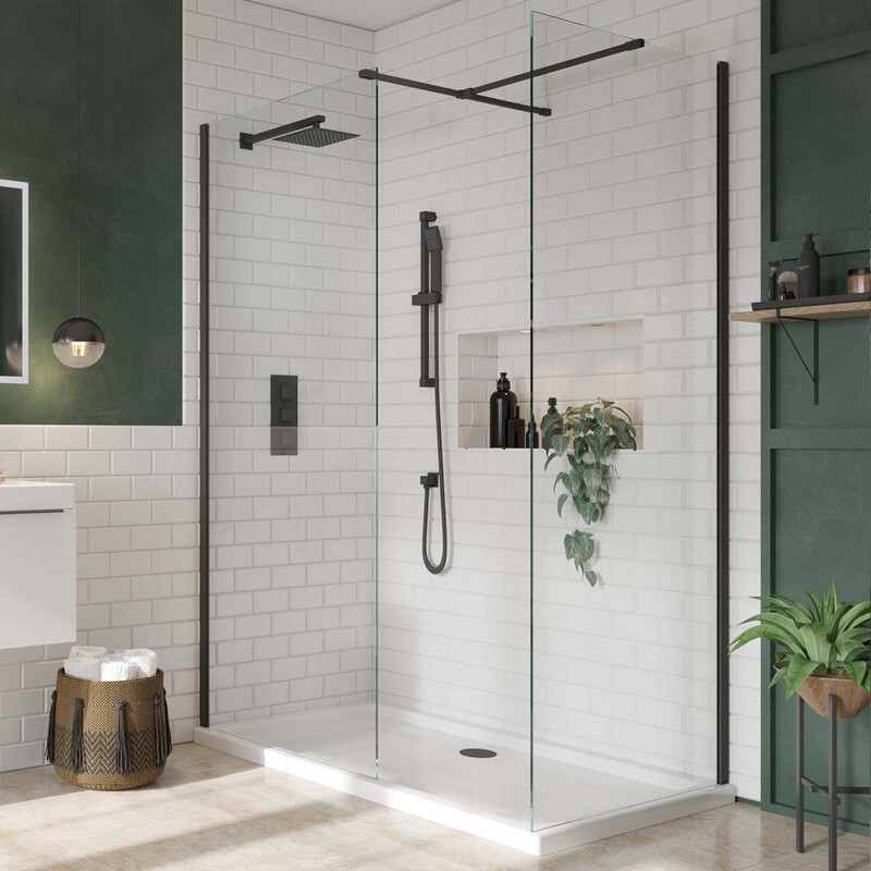 Wetroom Profile Pack Black