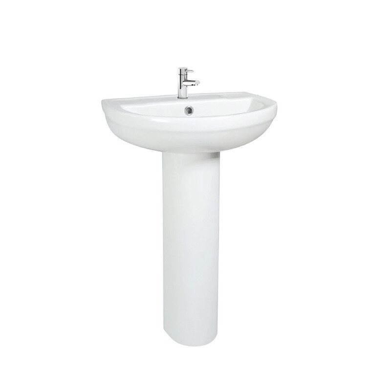 Nera Basin &amp; Pedestal
