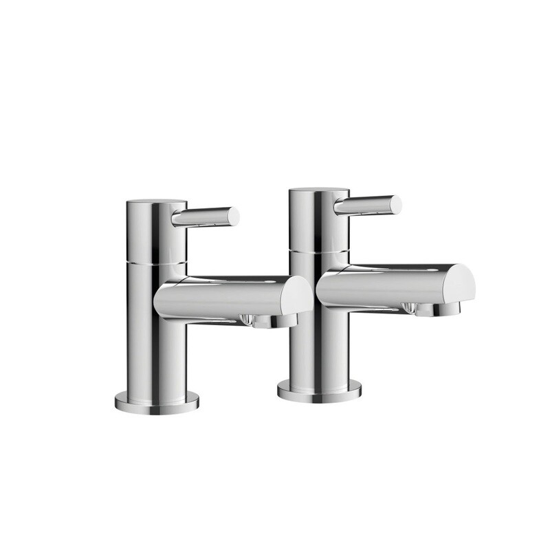 Amara Basin Taps (Pair) No Waste