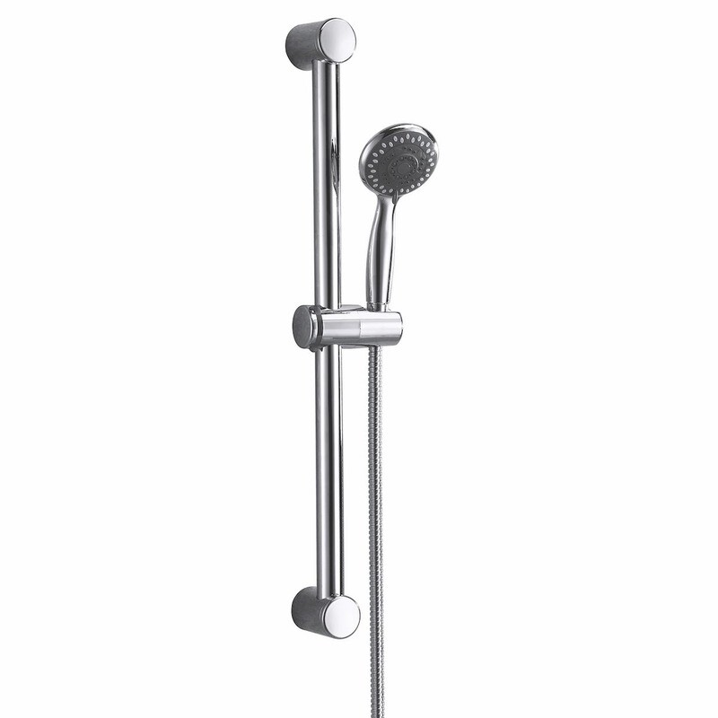 Round Riser Rail Kit