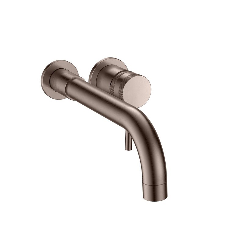 Core Wall Mounted Basin / Bath Mixer